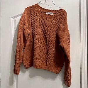 NWOT Impressions sweater size medium